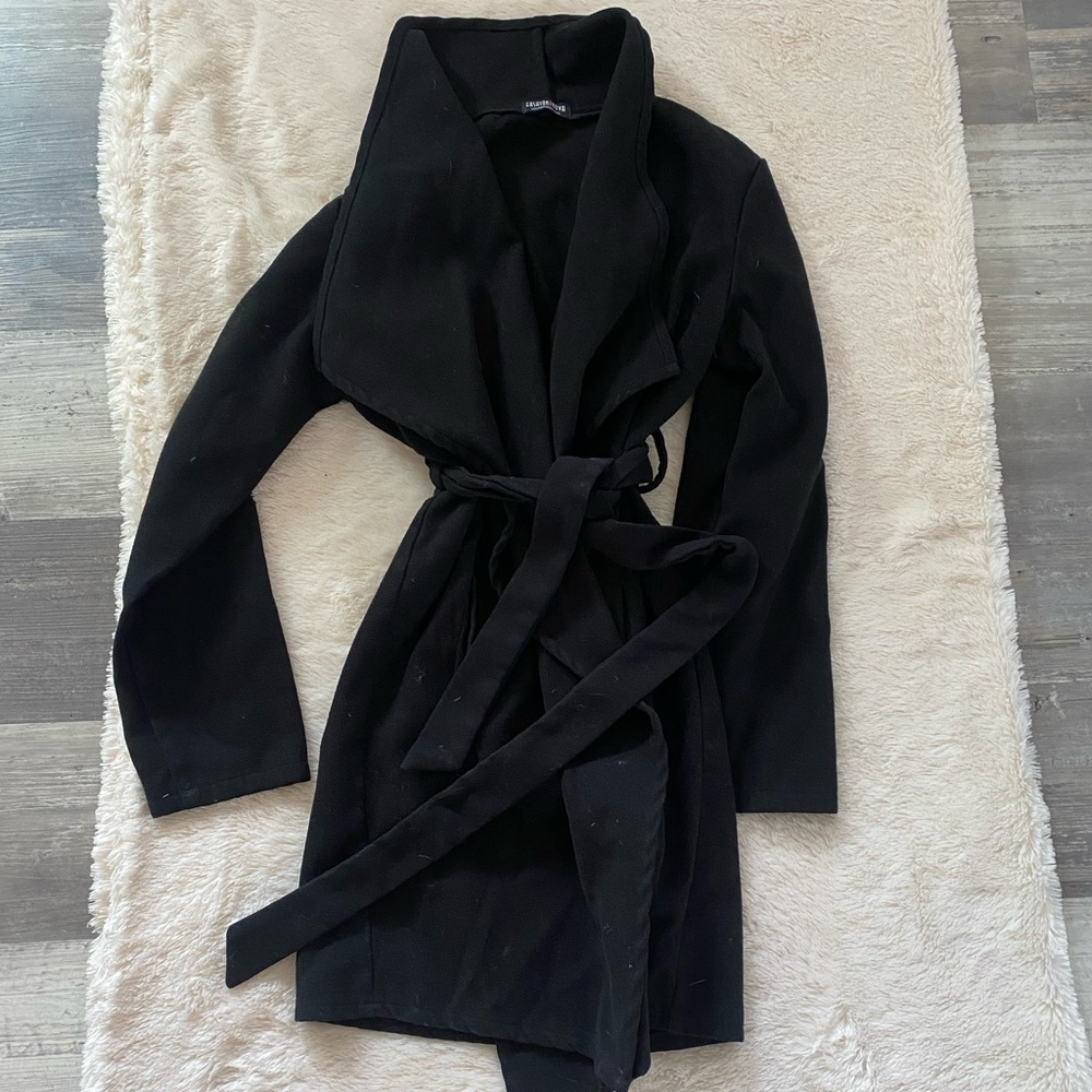 Fashion Nova Coat🖤